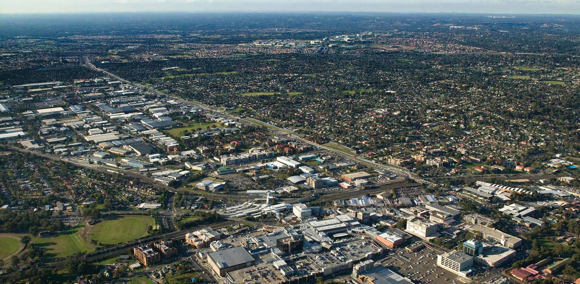 The Future of Blacktown Survey Main Image